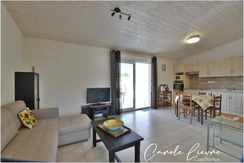 Maison - 85 m² - 3 pièces