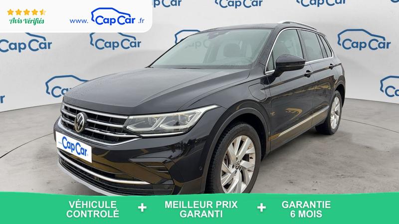 Volkswagen Tiguan II 1.4 Tsi 245 e-Hybrid Dsg6 Elegance