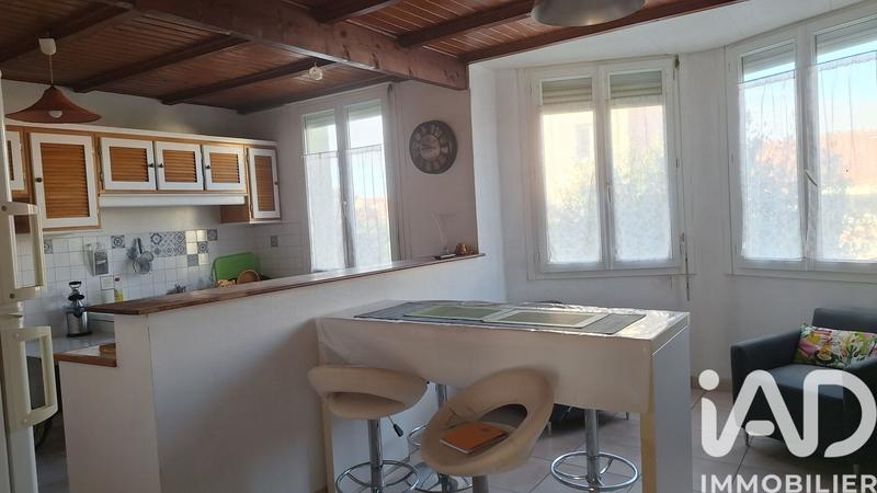 Appartement - 103 m² - 4 pièces