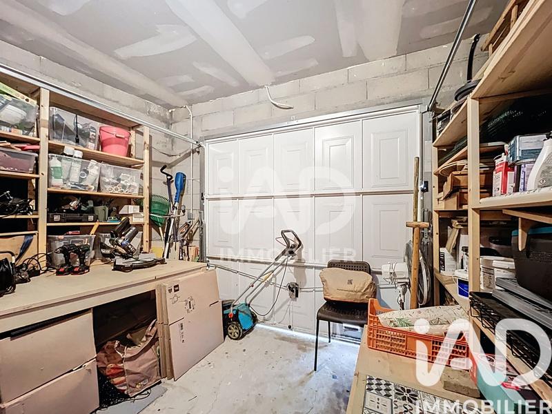 Maison - 98 m² - 5 pièces