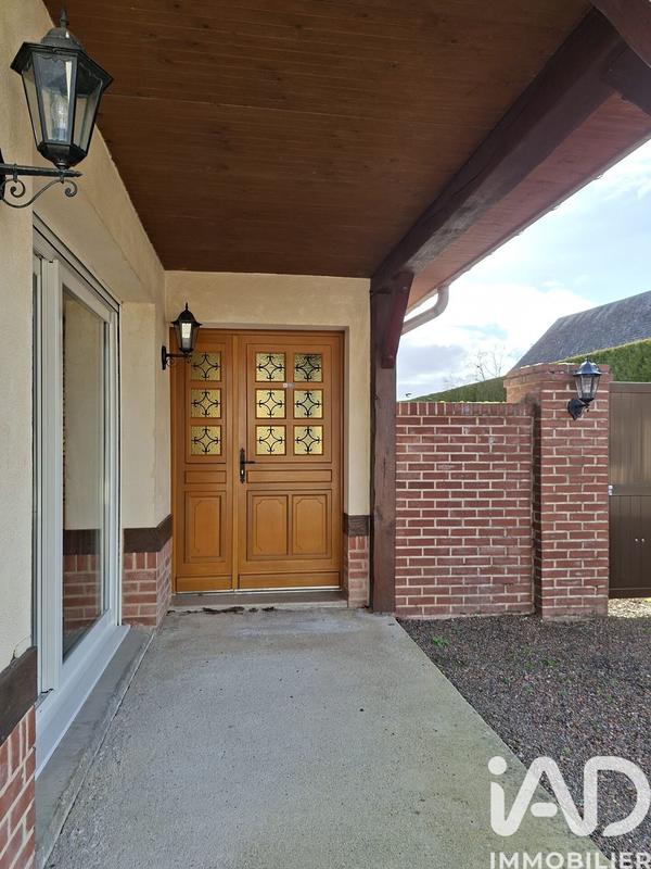 Maison - 180 m² - 5 pièces