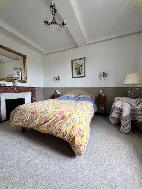 Maison de maîtres - 190 m² - 6 pièces