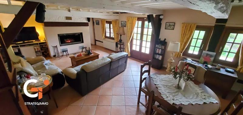 Maison - 150 m² - 6 pièces