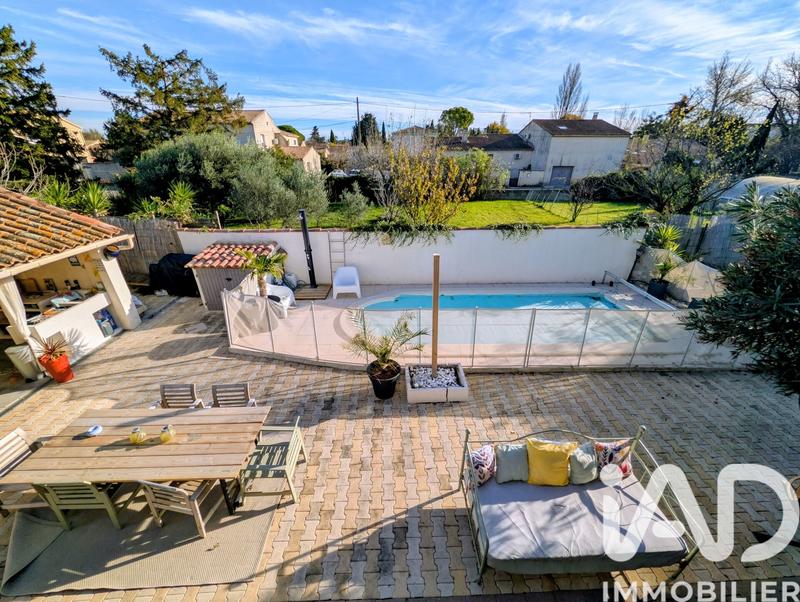 Maison - 170 m² - 7 pièces