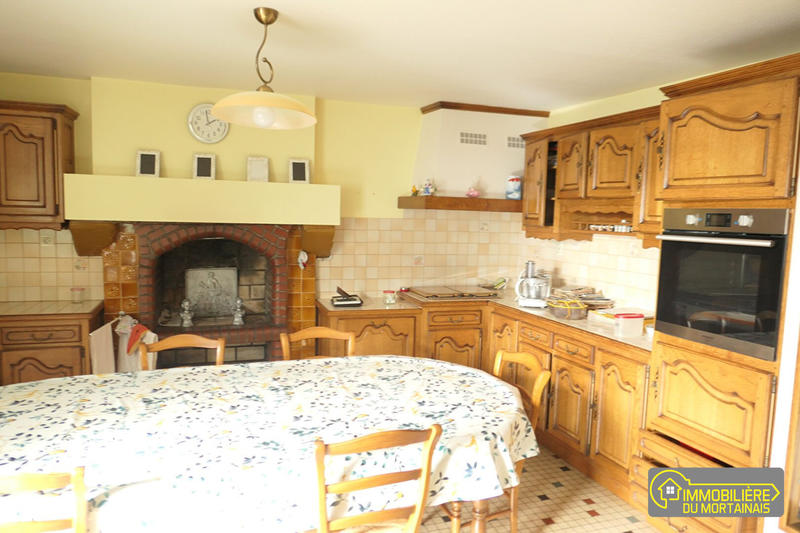 Maison - 111 m² - 4 pièces