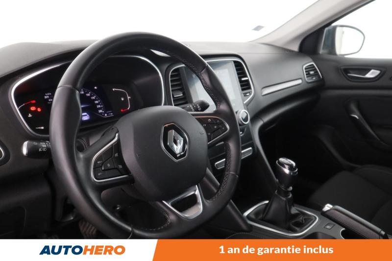 Renault Mégane 1.5 dCi Blue Business 115 ch