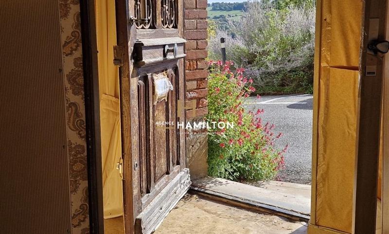 Maison de village - 91 m² - 5 pièces