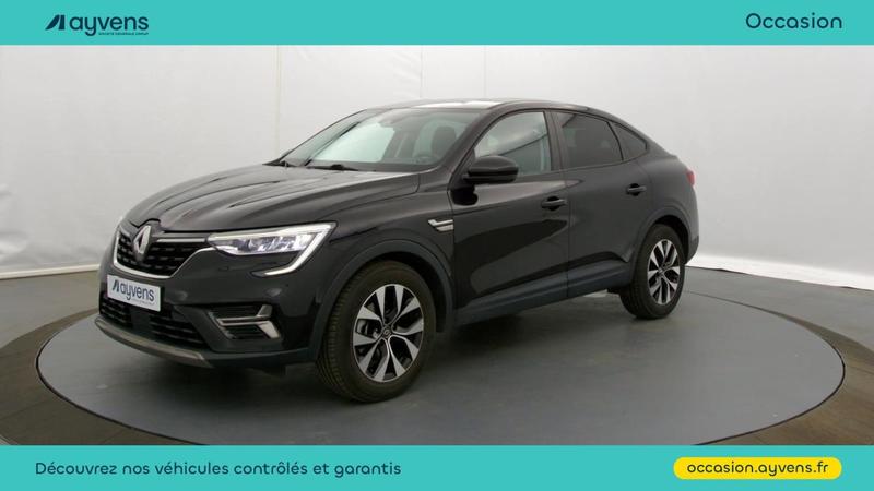 Renault Arkana 1.6 E-Tech 145ch Business