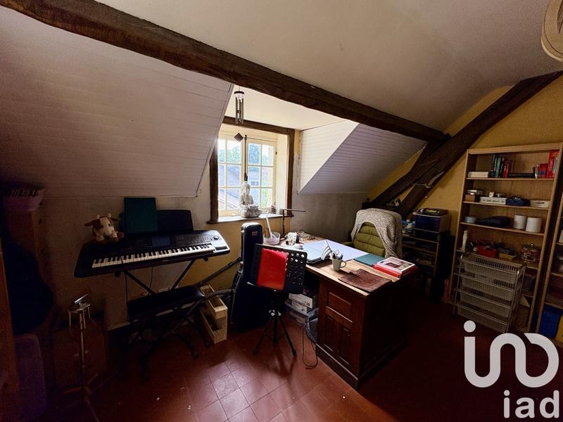 Maison de village - 127 m² - 4 pièces