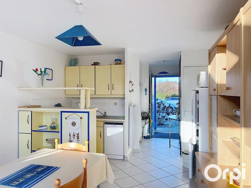 Maison - 63 m² - 4 pièces