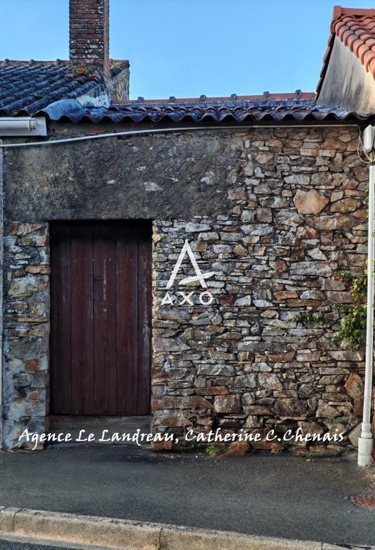 Remise - 12 m² - 1 pièce