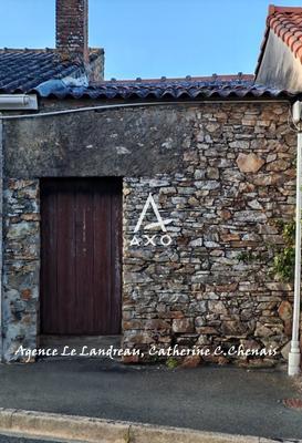 Remise - 12 m² - 1 pièce