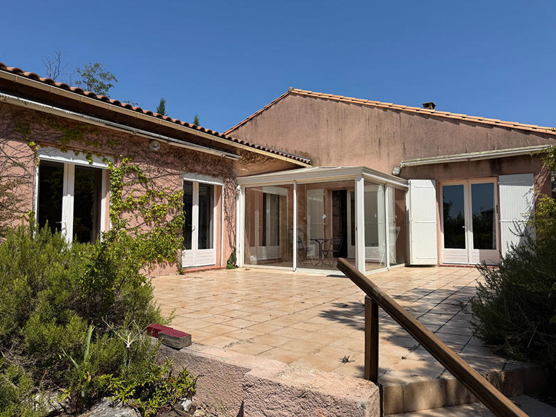 Maison - 140 m² - 6 pièces