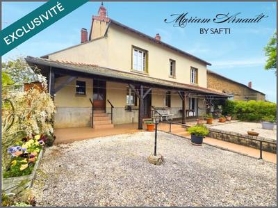 Maison - 117 m² - 6 pièces