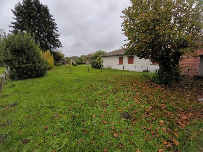 Maison de village - 80 m² - 3 pièces