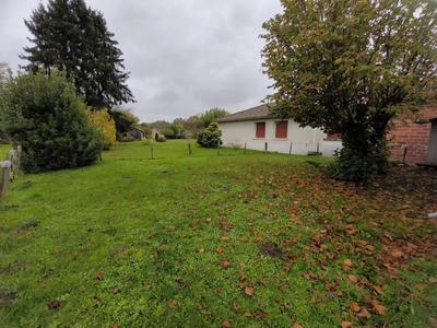 Maison de village - 80 m² - 3 pièces