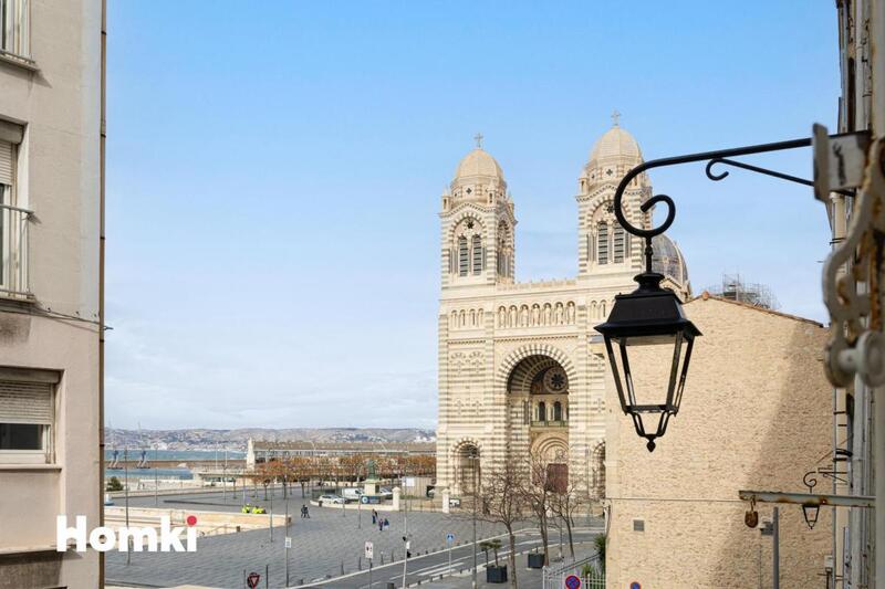 Appartement - 25 m² - 2 pièces