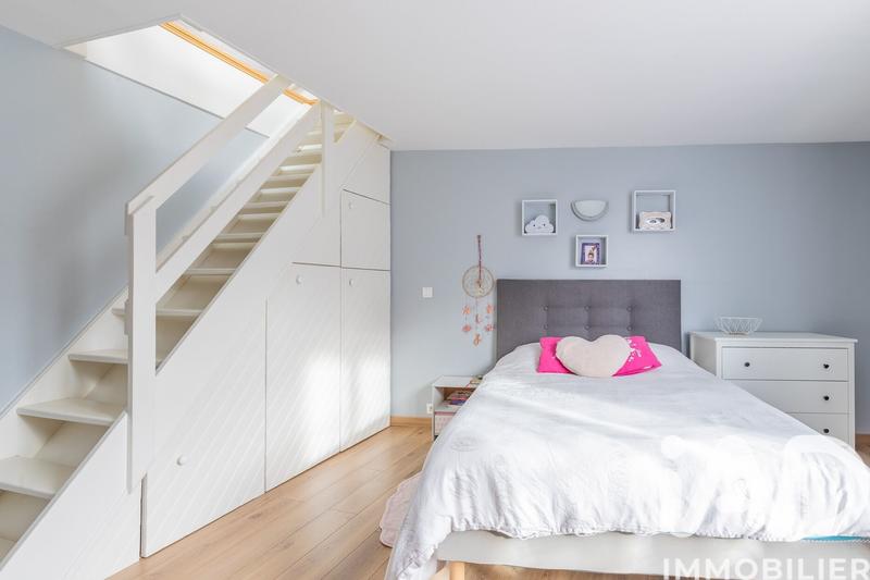 Maison - 145 m² - 7 pièces