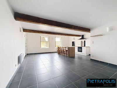 Duplex - 75 m² - 3 pièces