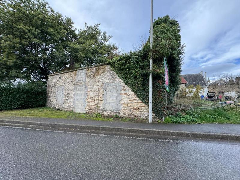 Terrain constructible - 450 m²