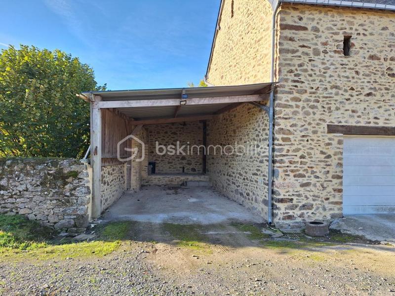 Longère - 143 m² - 6 pièces