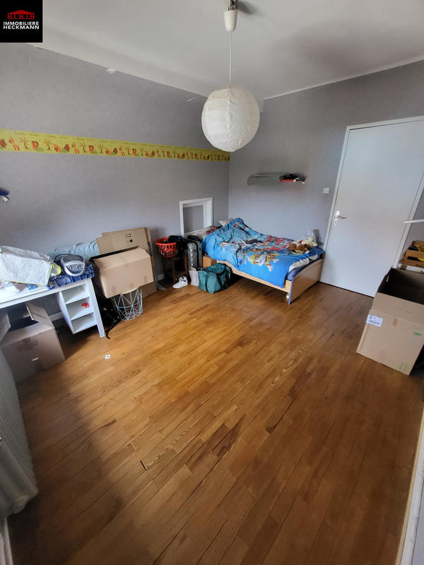 Maison - 130 m² - 6 pièces