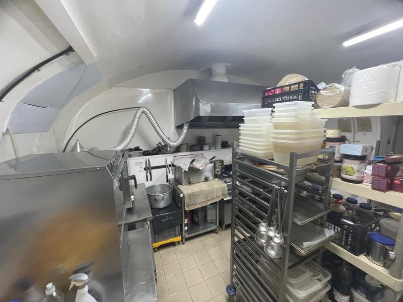 Fonds de commerce - Hôtellerie / Restauration - 60 m²