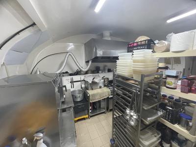 Fonds de commerce - Hôtellerie / Restauration - 60 m²