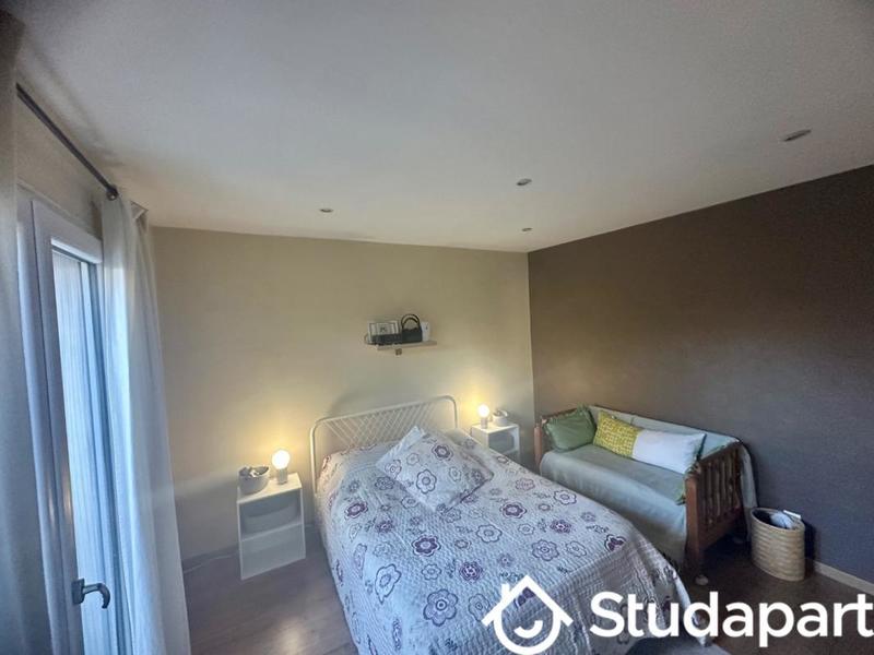 Appartement - 59 m² - 2 pièces