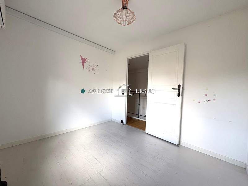 Maison - 62 m² - 3 pièces