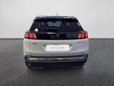 Peugeot 3008 Hybrid4 300 e-Eat8 Gt Pack