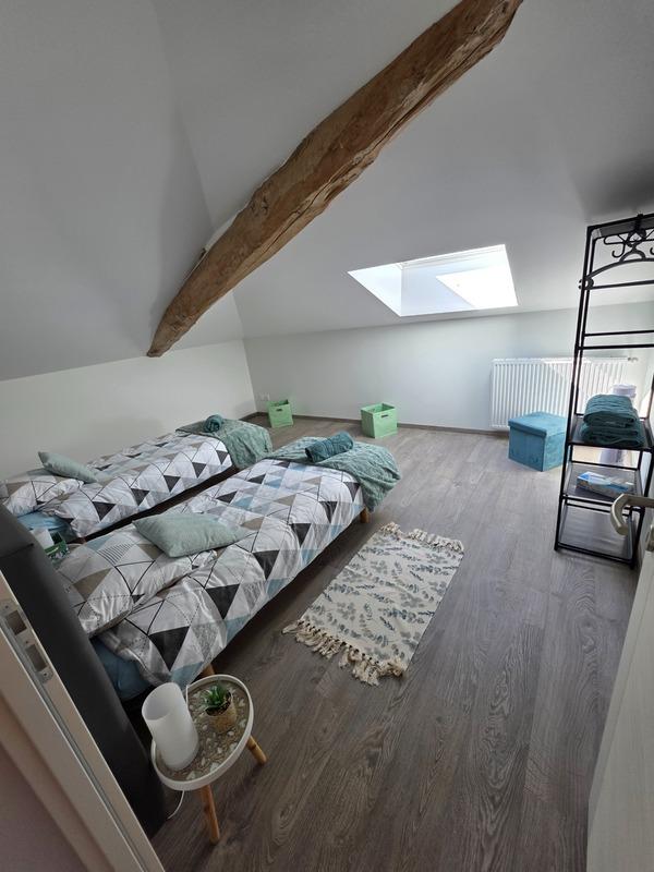 Maison - 160 m² - 6 pièces