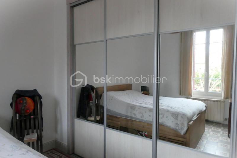 Maison de ville - 140 m² - 5 pièces