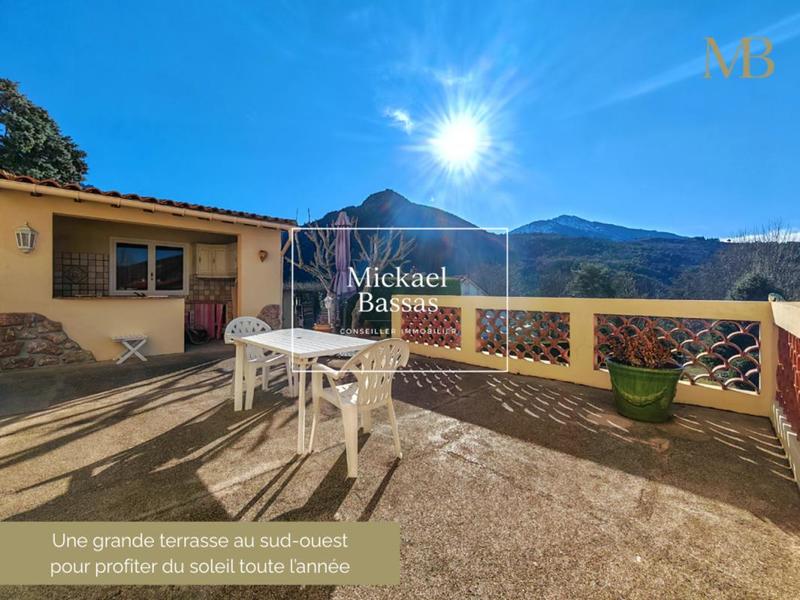 Maison traditionnelle - 131 m² - 7 pièces