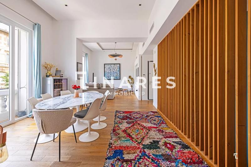 Appartement - 103 m² - 3 pièces