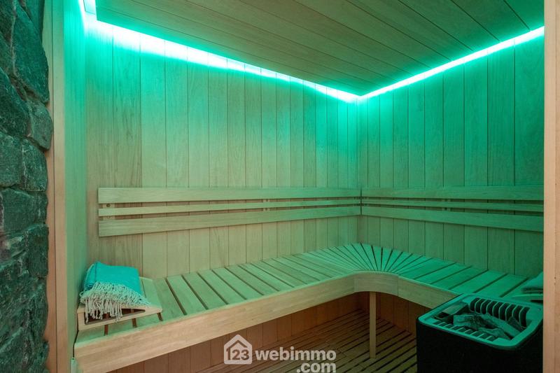 Châlet - 150 m² - 5 pièces