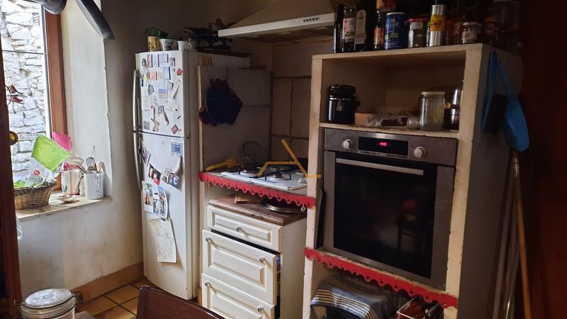 Maison de village - 118 m² - 5 pièces