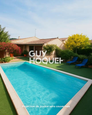 Villa - 122 m² - 4 pièces