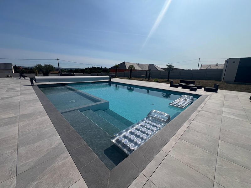 Maison d'architecte - 185 m² - 7 pièces