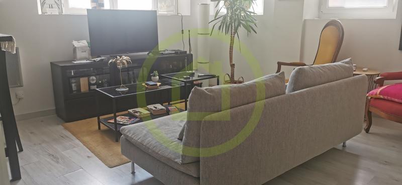 Appartement - 45 m² - 2 pièces