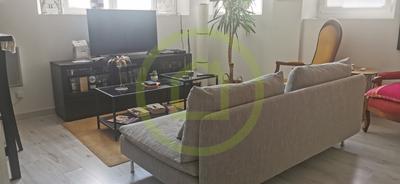 Appartement - 45 m² - 2 pièces