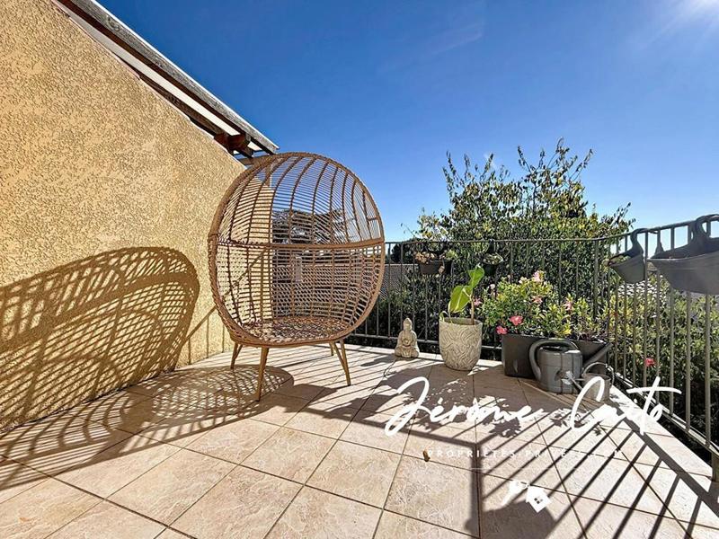 Maison - 83 m² - 4 pièces