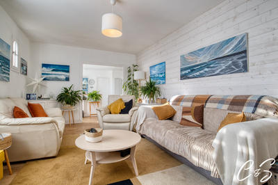 Maison - 123 m² - 5 pièces