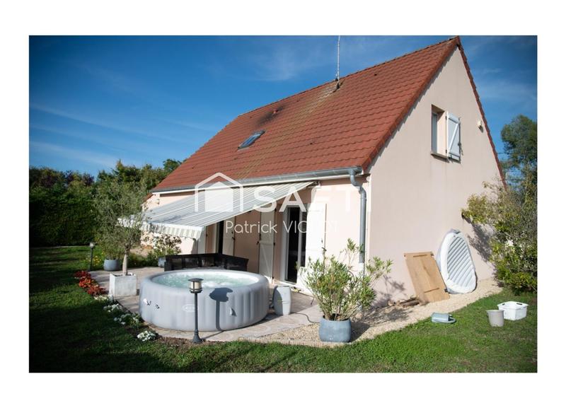 Maison - 145 m² - 5 pièces