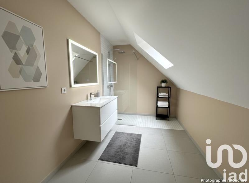 Maison - 119 m² - 5 pièces