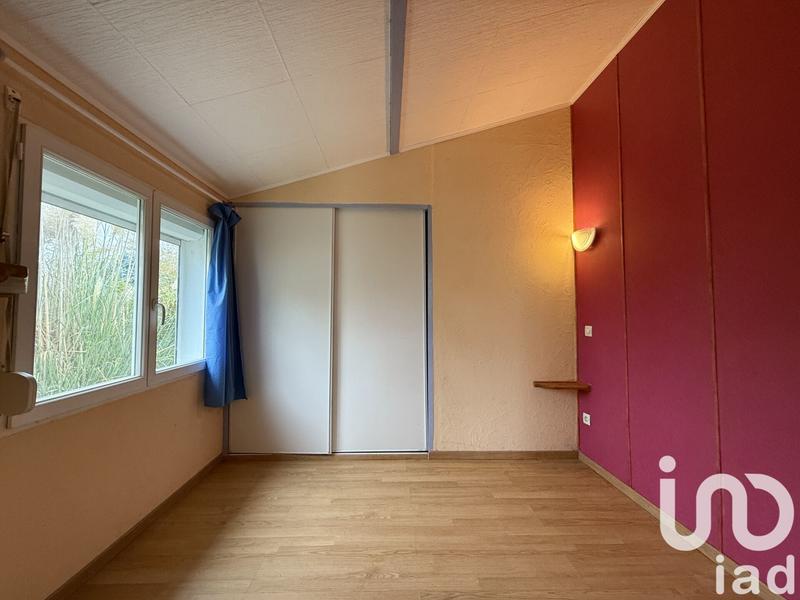 Maison - 63 m² - 2 pièces