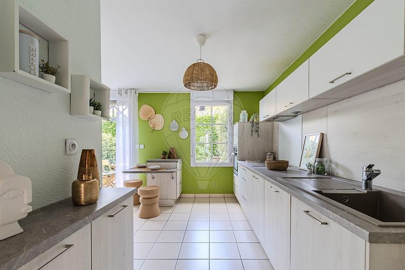 Appartement - 83 m² - 4 pièces