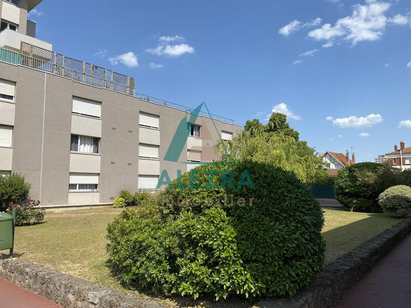 Appartement - 28 m² - 1 pièce