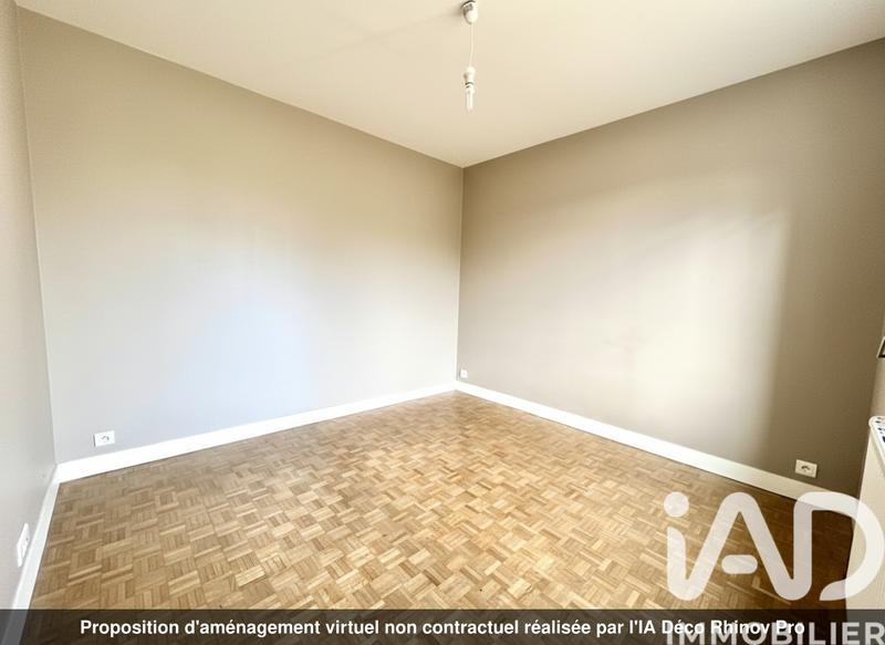 Appartement - 84 m² - 5 pièces