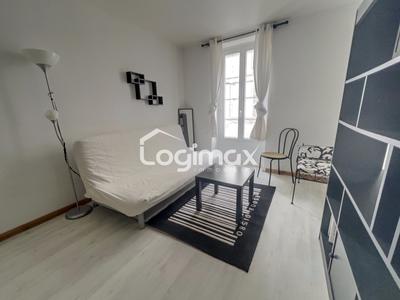 Appartement - 19 m² - 1 pièce
